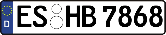 ES-HB7868