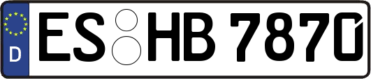 ES-HB7870