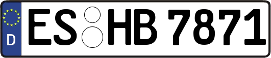 ES-HB7871