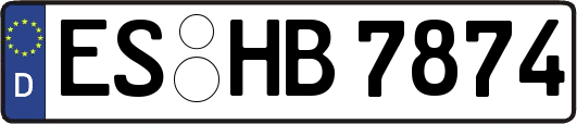 ES-HB7874