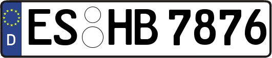 ES-HB7876