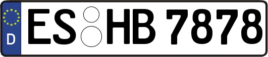 ES-HB7878