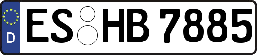 ES-HB7885