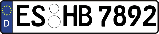ES-HB7892