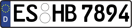 ES-HB7894