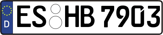 ES-HB7903