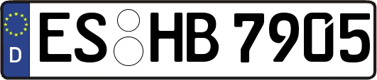ES-HB7905