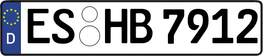 ES-HB7912