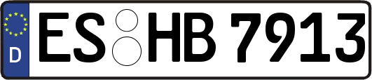 ES-HB7913