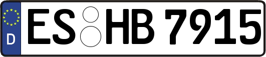 ES-HB7915