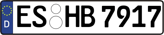 ES-HB7917