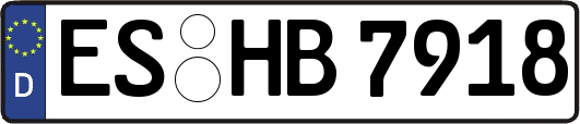 ES-HB7918
