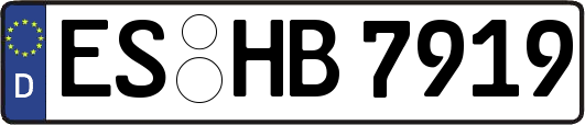 ES-HB7919