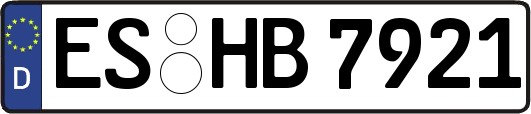 ES-HB7921