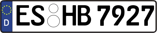 ES-HB7927