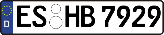 ES-HB7929