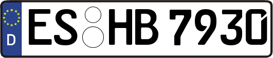 ES-HB7930