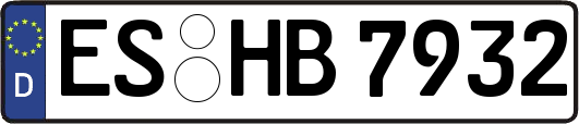 ES-HB7932
