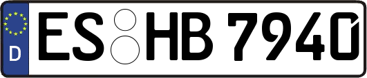 ES-HB7940