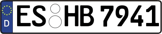 ES-HB7941