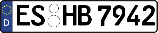 ES-HB7942