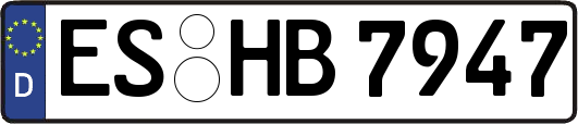 ES-HB7947