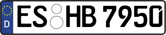 ES-HB7950