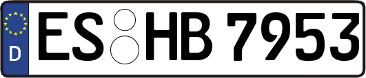ES-HB7953