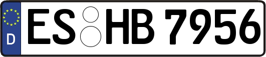 ES-HB7956