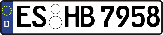 ES-HB7958