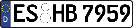 ES-HB7959