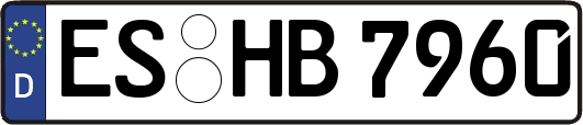 ES-HB7960