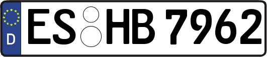 ES-HB7962