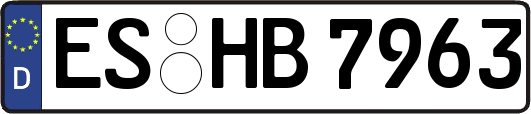 ES-HB7963