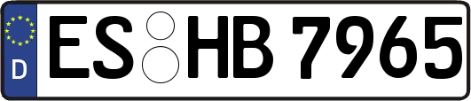 ES-HB7965