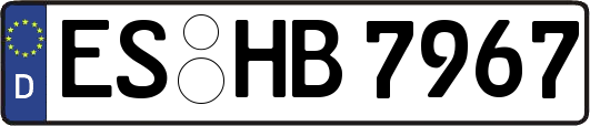 ES-HB7967