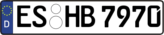ES-HB7970