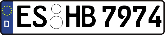 ES-HB7974