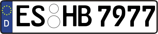 ES-HB7977