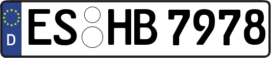 ES-HB7978