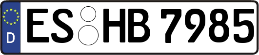 ES-HB7985