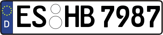 ES-HB7987