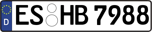 ES-HB7988