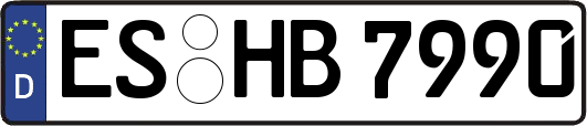 ES-HB7990