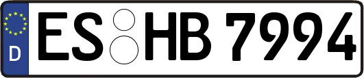 ES-HB7994