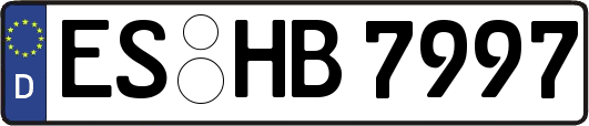 ES-HB7997