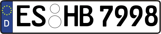 ES-HB7998