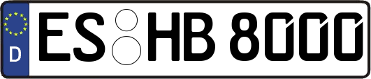 ES-HB8000