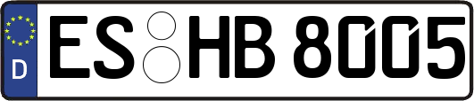 ES-HB8005
