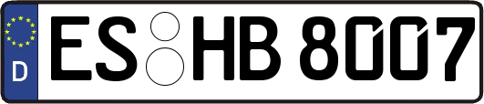 ES-HB8007